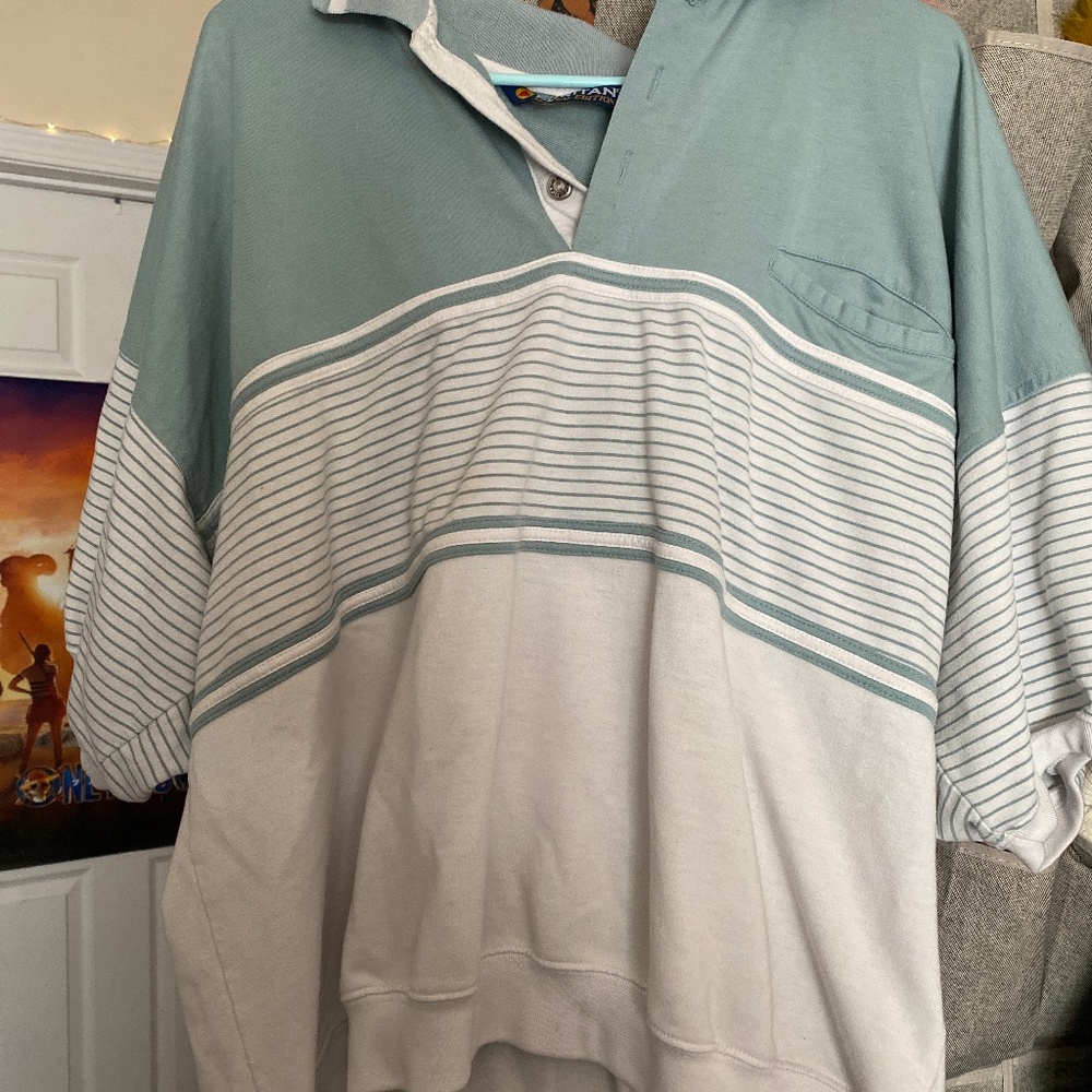 Vintage Oversized Pullover